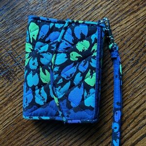 Vera Bradley Wristlet Wallet